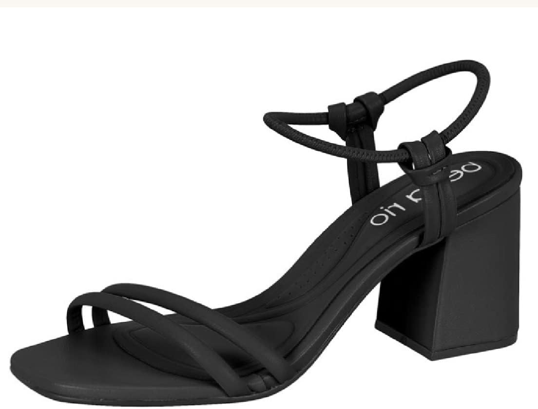 Sandália Feminina Multicolor Laranja Siciliano Pink Beira Rio 8436.213