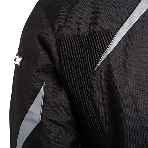 Jaqueta Texx New Strike Preta