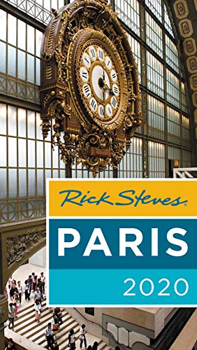 Télécharger Rick Steves Paris 2020 livre En ligne