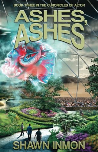Cover of Ashes, Ashes