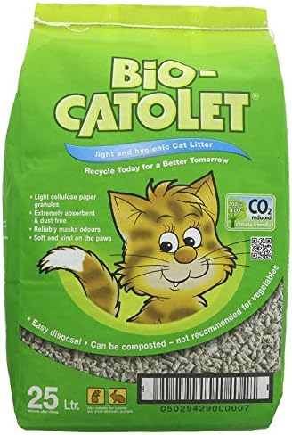 MIDAS PRO Bio-Catolet 25ltr pack of 1