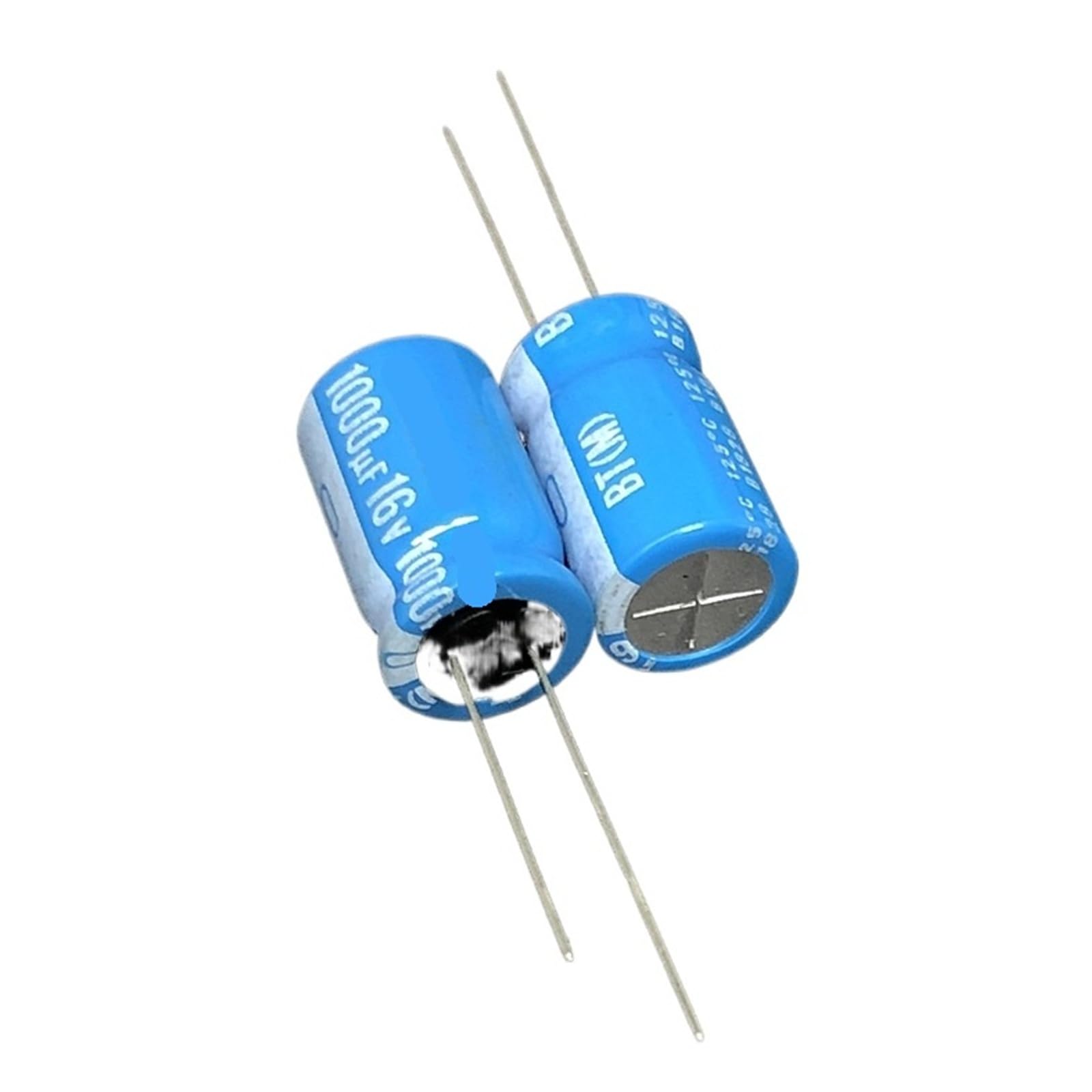 Condensateur électrolytique 16V pour réparer une alimentation défectueuse lot de 5