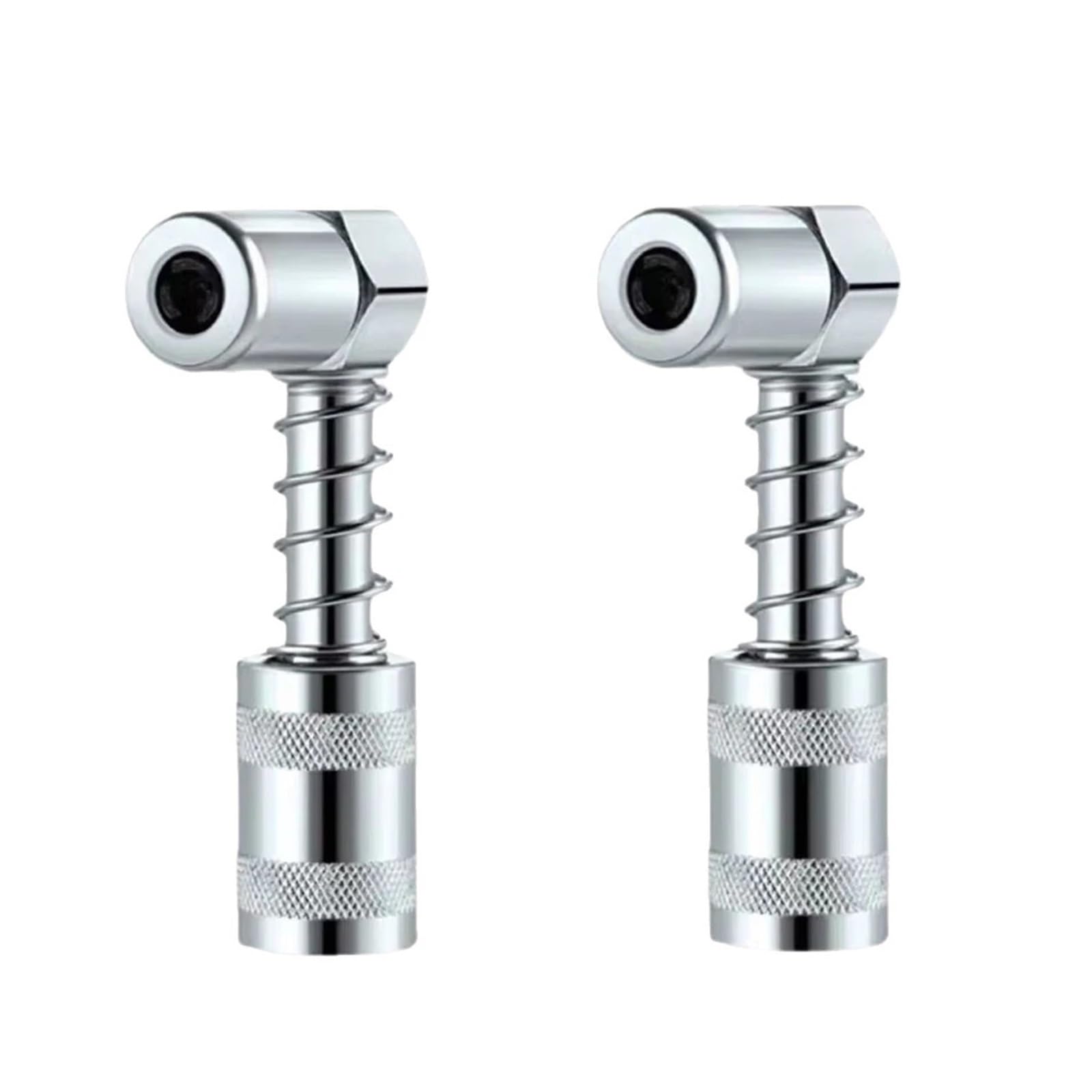 1 Pack 90 Degree Grease Nozzle Fitting Tool