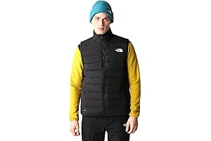 The North Face Belleview Stretch Down Vest for Men