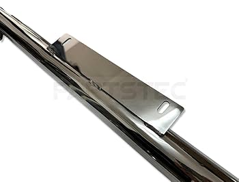 Amazon | MOTOR POWER 200系 ハイエース 標準用 ナロー パイプ