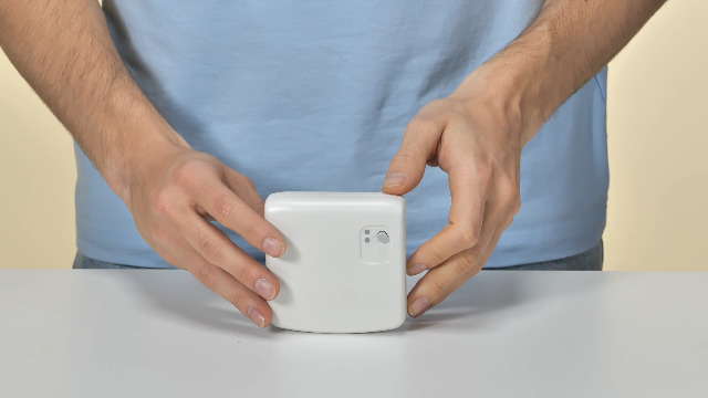 Honeywell BDR91A1000 Rel&egrave; Wireless Bidirezionale - Per Sistemi Di Sicurezza E Automazione Domotica