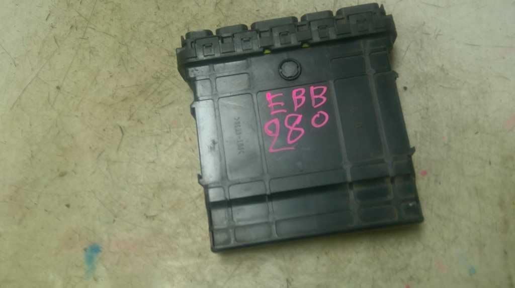 Engine ECM Control Module 2.4L Fits 06-07 Compatible with Mitsubishi Compatible with Eclipse 8631A301