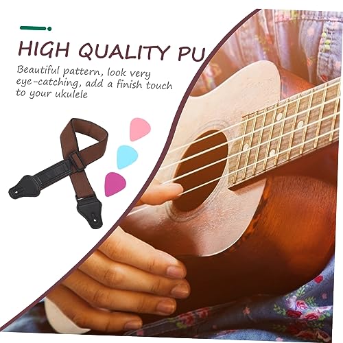 DIKACA 1 Ensemble De Sangles De Guitare Pour Guitare Classique Sangles Élargies Réglables Sangle Rembourrée Pour Guitare Eleguitar Bandoulière Pour Guitare Électrique Support De - Les Beatles, Paul McCartney, John Lennon, RIngo Starr, George Harrison DIKACA 1 Ensemble De Sangles De Guitare Pour Guitare Classique Sangles Élargies Réglables Sangle Rembourrée Pour Guitare Eleguitar Bandoulière Pour Guitare Électrique Support De – Image 4