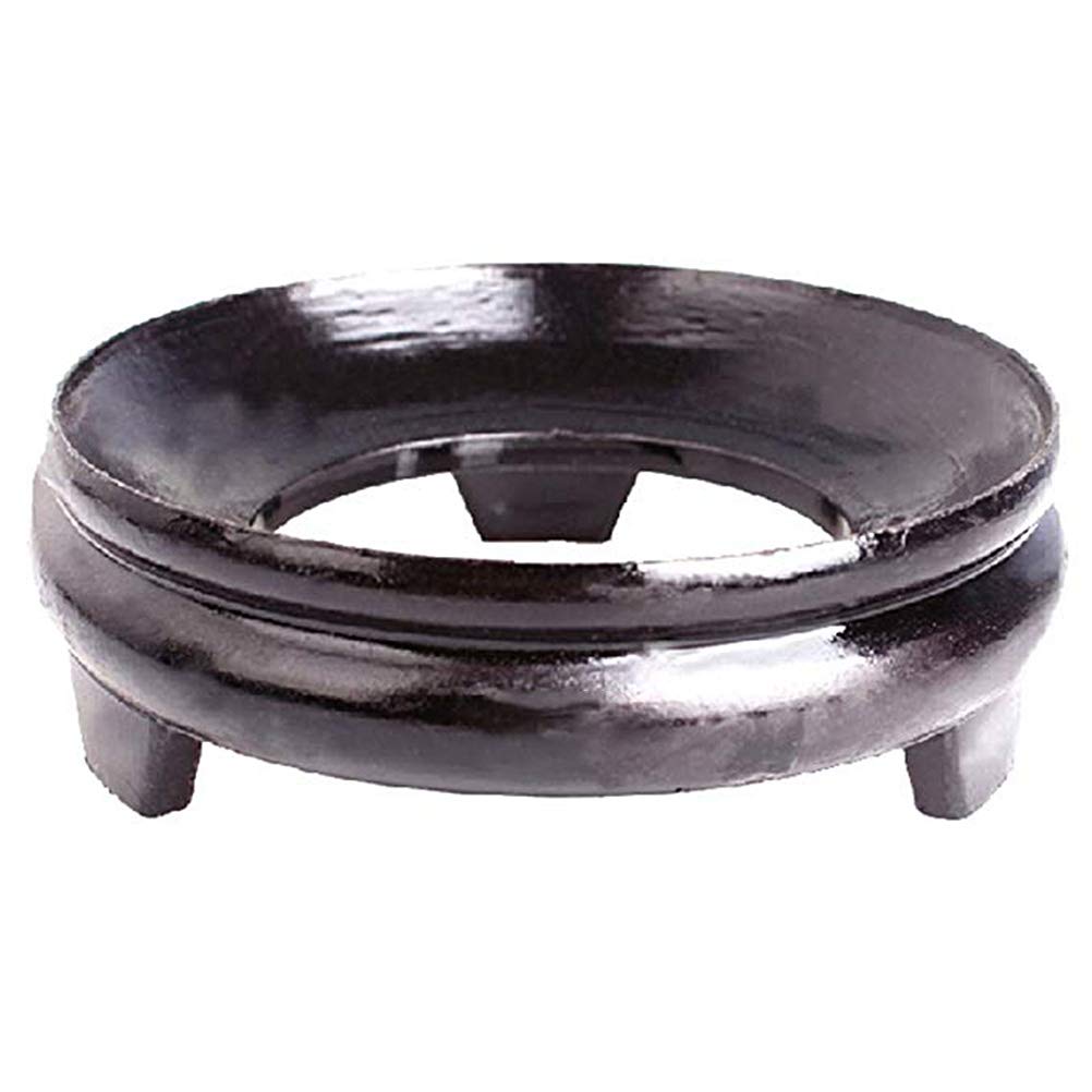 Espositore a Forma di Vassoio di Struzzo Intagliato a Forma di Decorazione per Espositore per Uova di Anatra per L'home Office (Nero