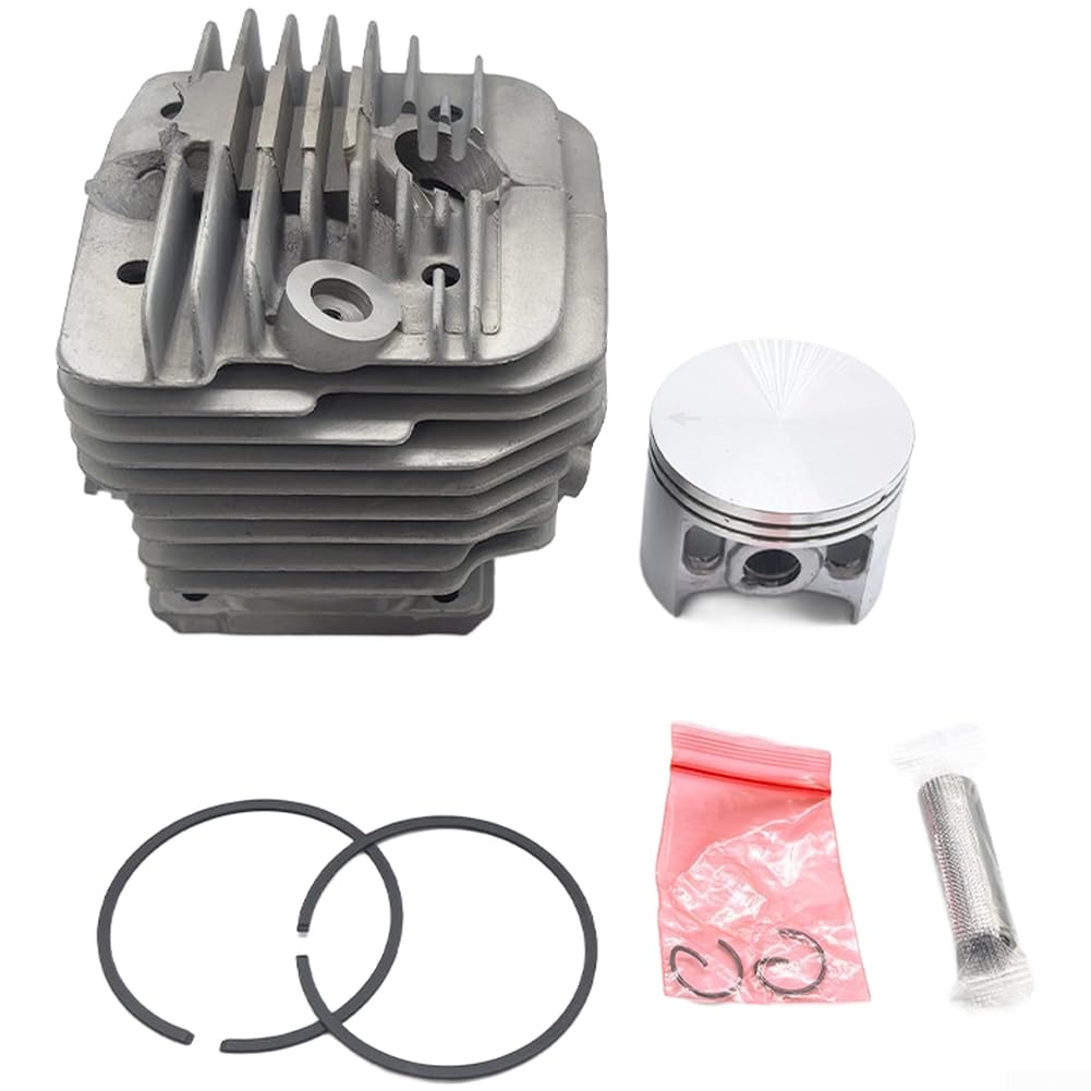 Kit per pistone e per cilindro 60mm per MS880 Installazione per semplice(A) | Compatibilità MS880, diametro 60mm, ricambio diretto, installazione rapida, motore fluido
