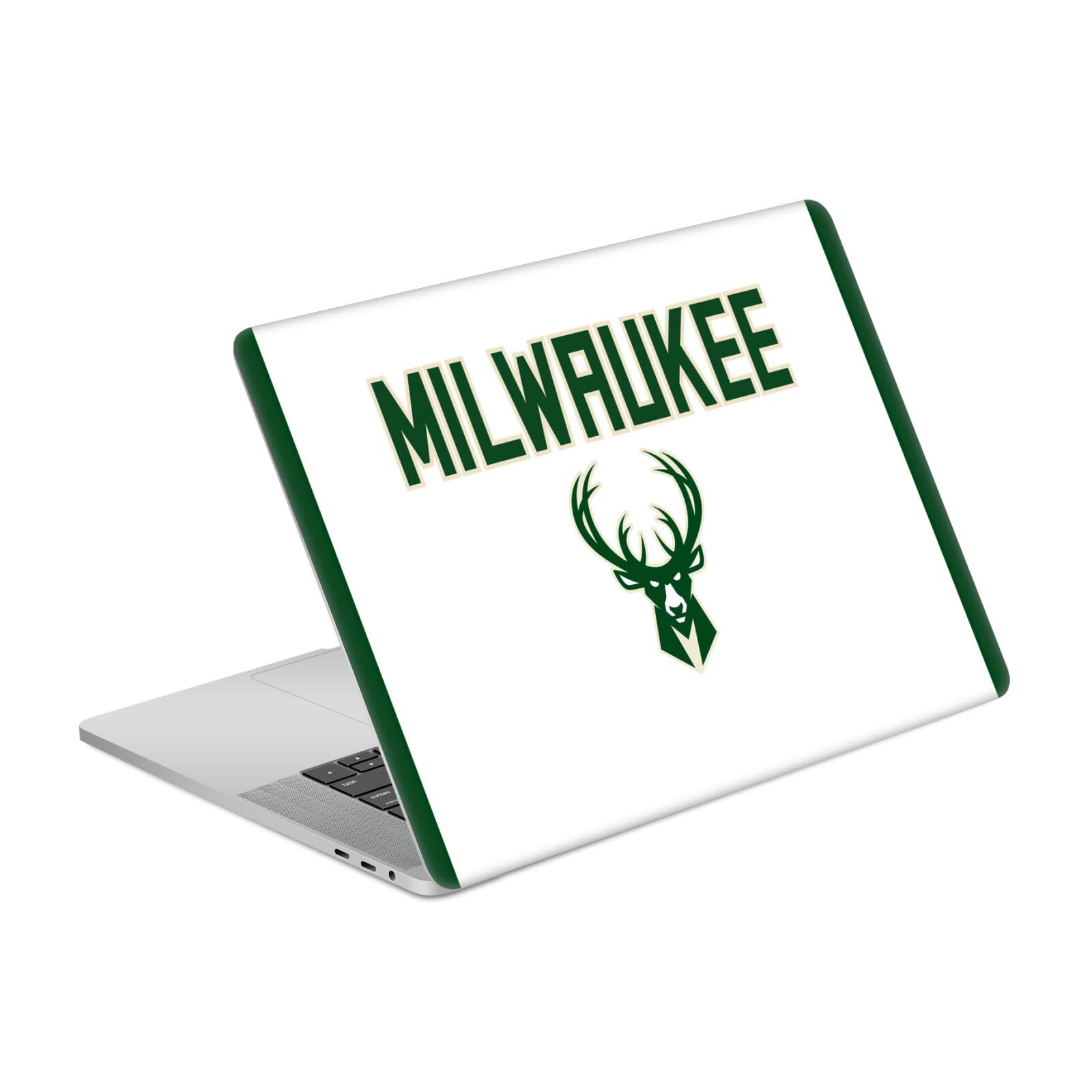 Skin Milwaukee Bucks MacBook Pro 15.4 évite rayures capot - 7