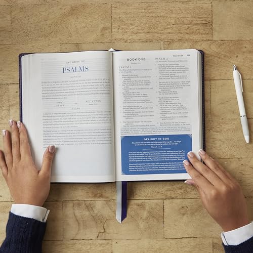 Image of Peace of God Bible: Discover and Experience God's Shalom Throughout the Bible (NKJV, Brown Leathersoft, Red Letter, Comfort Print)