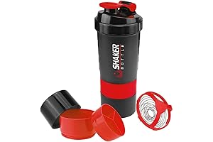 Versatile Workout Drink Mixer: Enhance Your Hydration and Supplement Regime