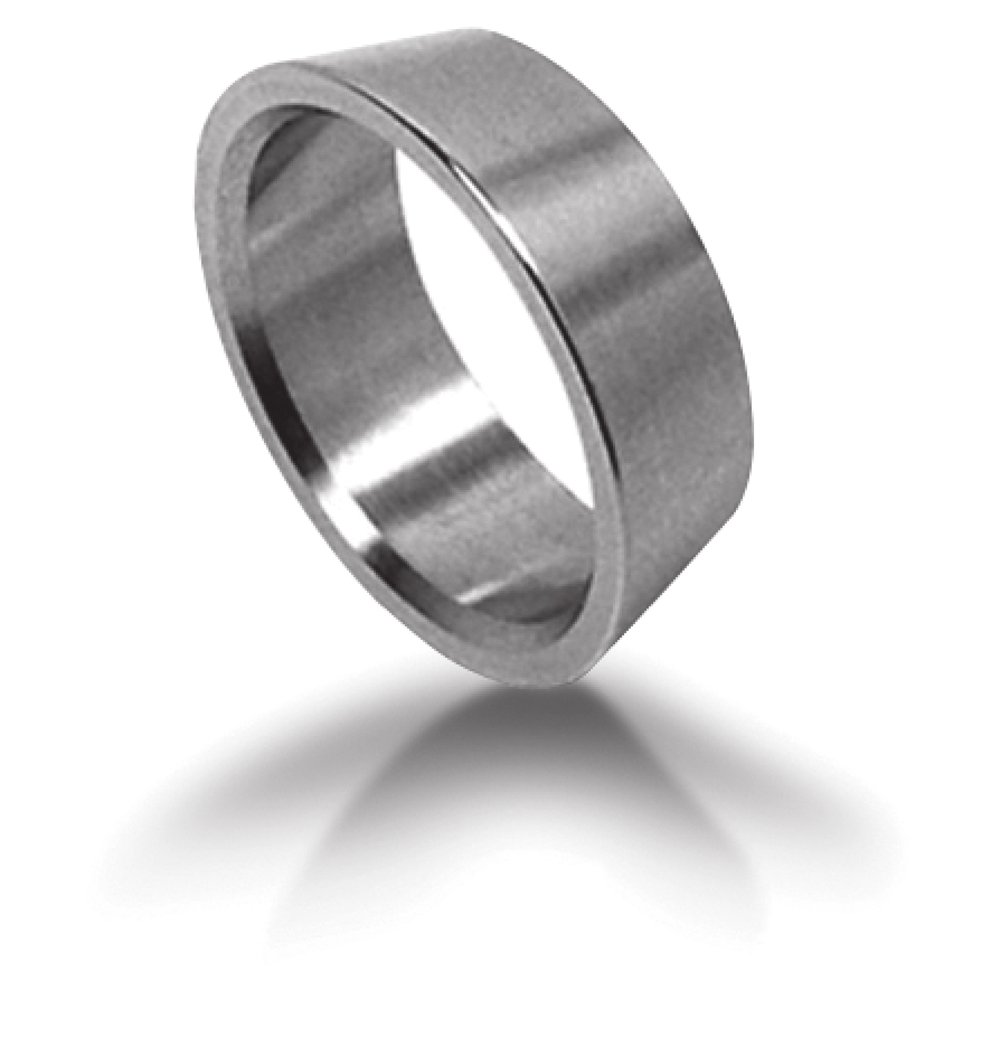 Ham-Let Stainless Steel 316 Let-Lok Compression Fitting, Front Ferrule, 3/4" Tube OD (Pack of 10)