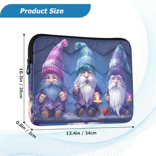 Funda para portátil 13-14 pulg impermeable y resistente miniatura 3