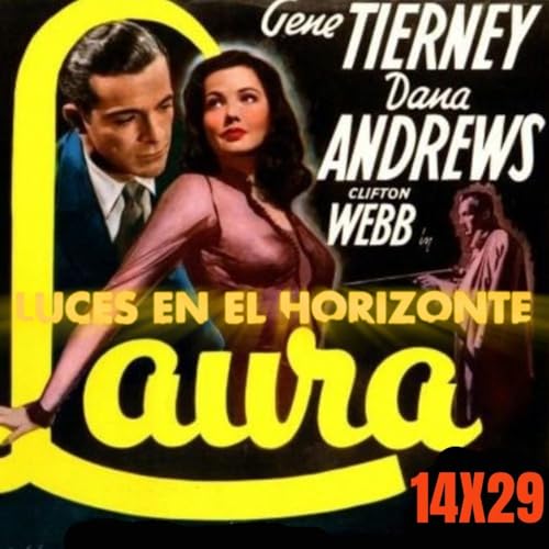 LAURA - Luces en el Horizonte 14X29
