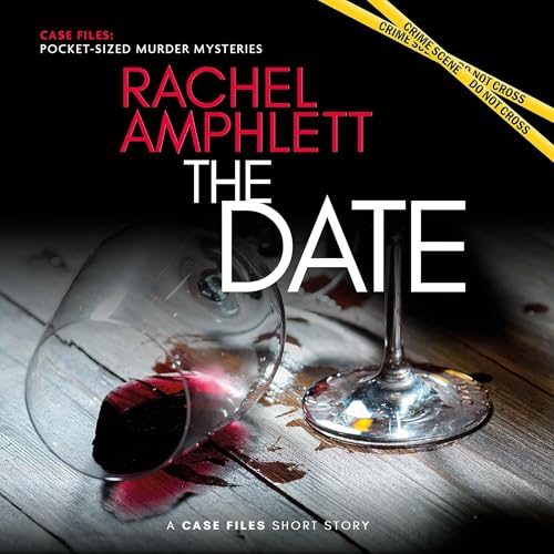 Audiobook: The Date by Rachel Amphlett episode artwork