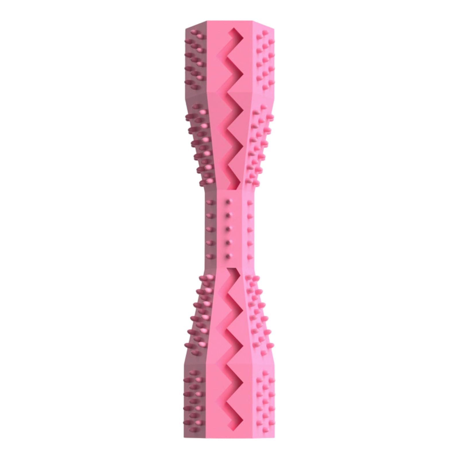 MICFENY Interactive Stick Pet Chew Toy For Dog Rubber Chewproof Design Supports Teeth Hygiene Mental Teeth