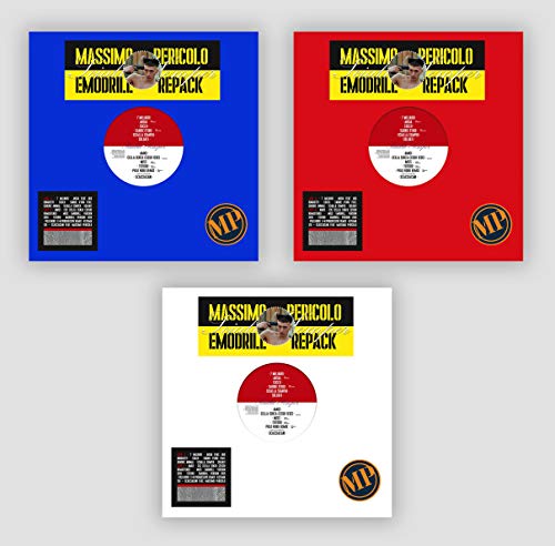Musica Scialla Semper (Emodrill Repack Copertina Speciale)