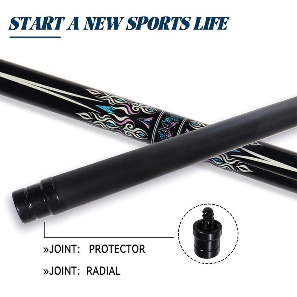 s*a様 T700カーボンシャフト　ラジアル　ビリヤード Amazon.co.jp: ビリヤードキュー 147cm T700カーボンシャフト 1/2分割