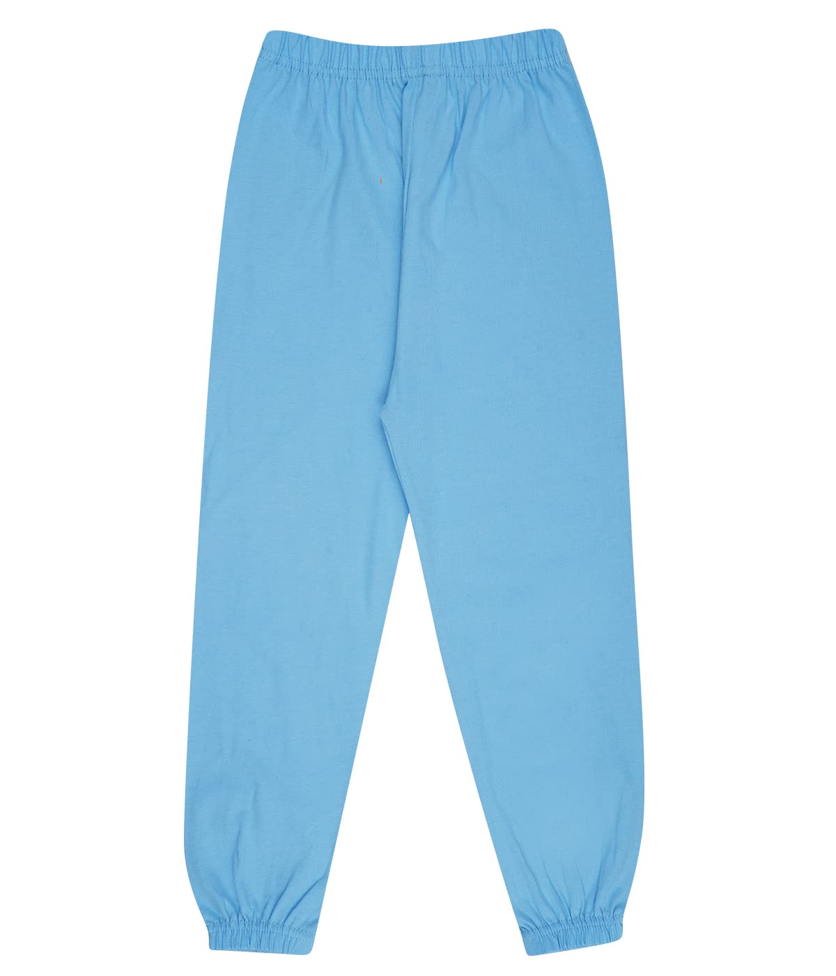 KYDA KIDS® 100% Girls Cotton Printed Track Pants (Pack of 3) - Image 5 thumbnail