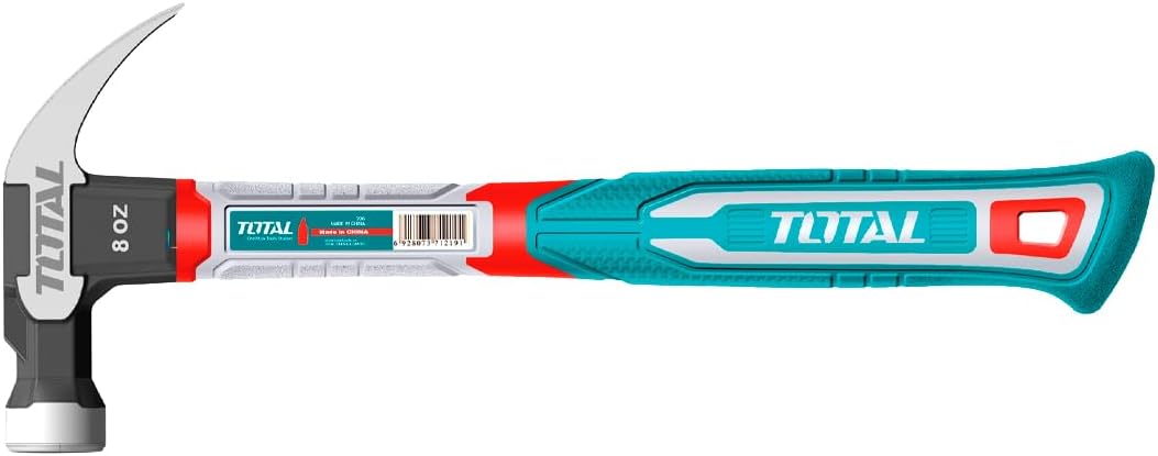 Claw Hammer 220G 8Oz, THCH61008