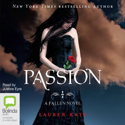 Cover art for Passion