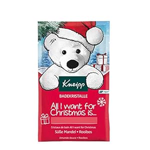 Kneipp Badkristallen All I Want for Christmas 1 verpakking (1 x 60 g)