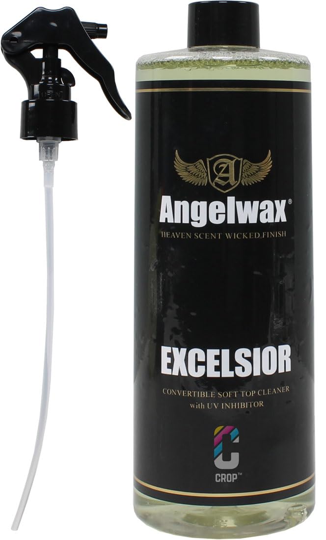 Excelsior - Detergente per capote Cabrio