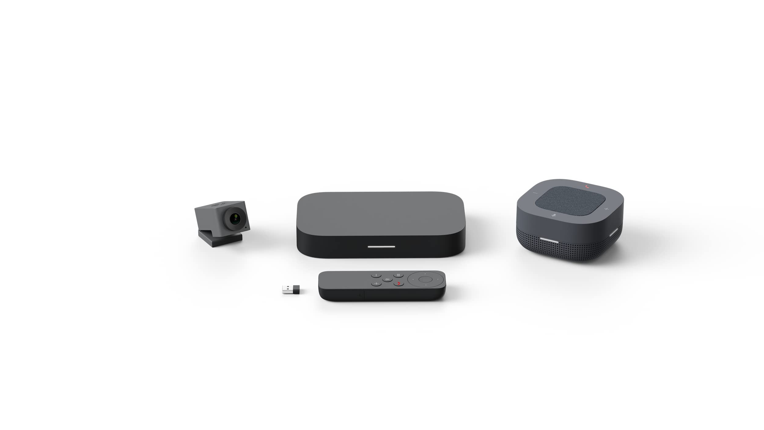 Asus Google Meet Hardware - Small Room Kit video conferencing system 8 person(s) Ethernet LAN Group video conferencing system