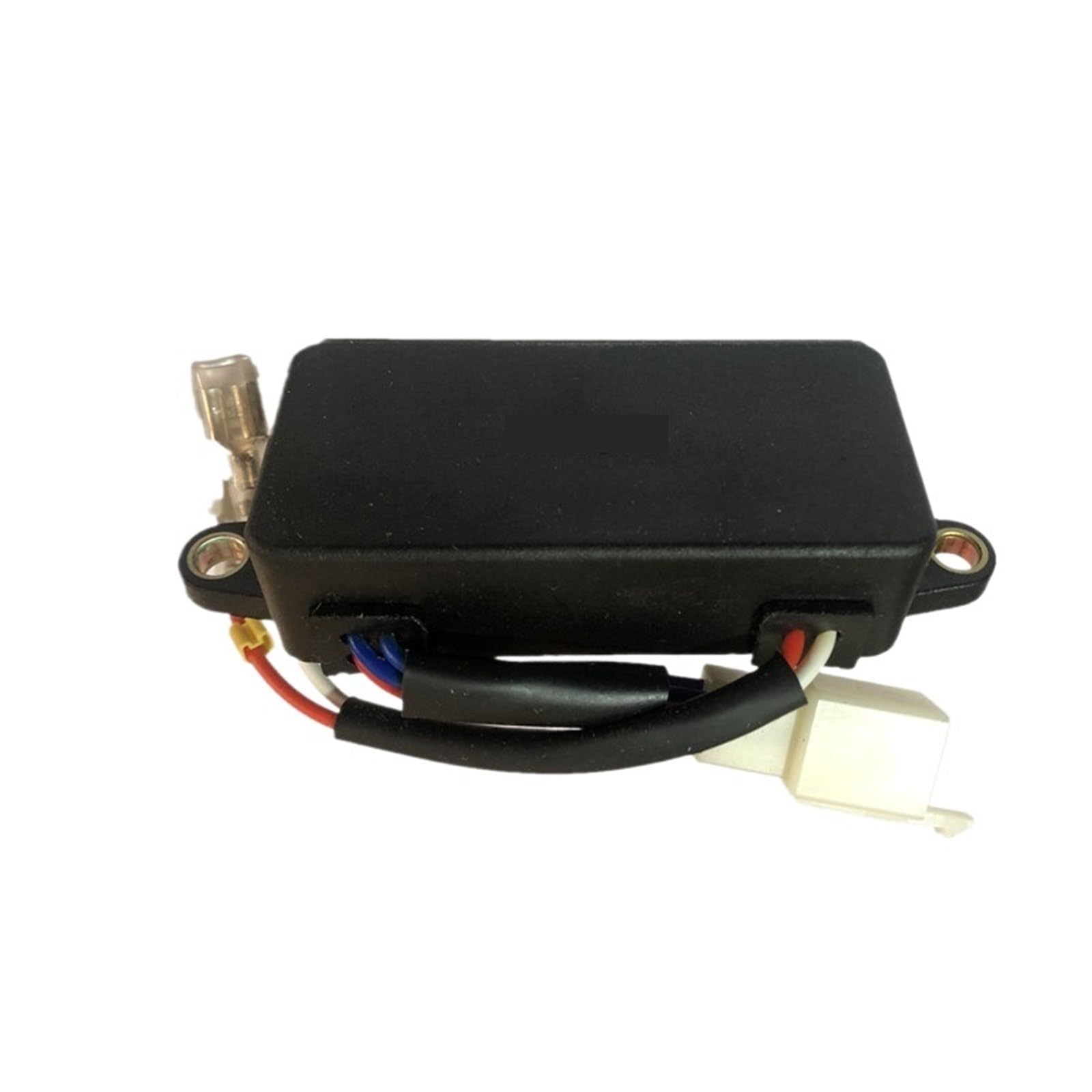 Regulador de Voltaje automático AVR for generador monofásico de 2 kW, 2,5 kW y 2,8 kW, 168 F, 170 F, GX160, KM2500, KM4000, 250 V, 220 UF.