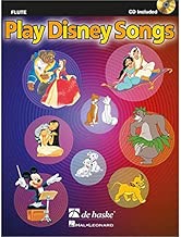 Download Play Disney Songs Flûte Traversiere +CD PDF