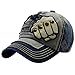 Produktbild Unisex Baseball Cap Hffan Mode Sommer Kappe Denim Hüte Snapback Hip Hop caps Chic Brief Kappe Sommer Sport Mütze Schirmmütze Einstellbar Hat