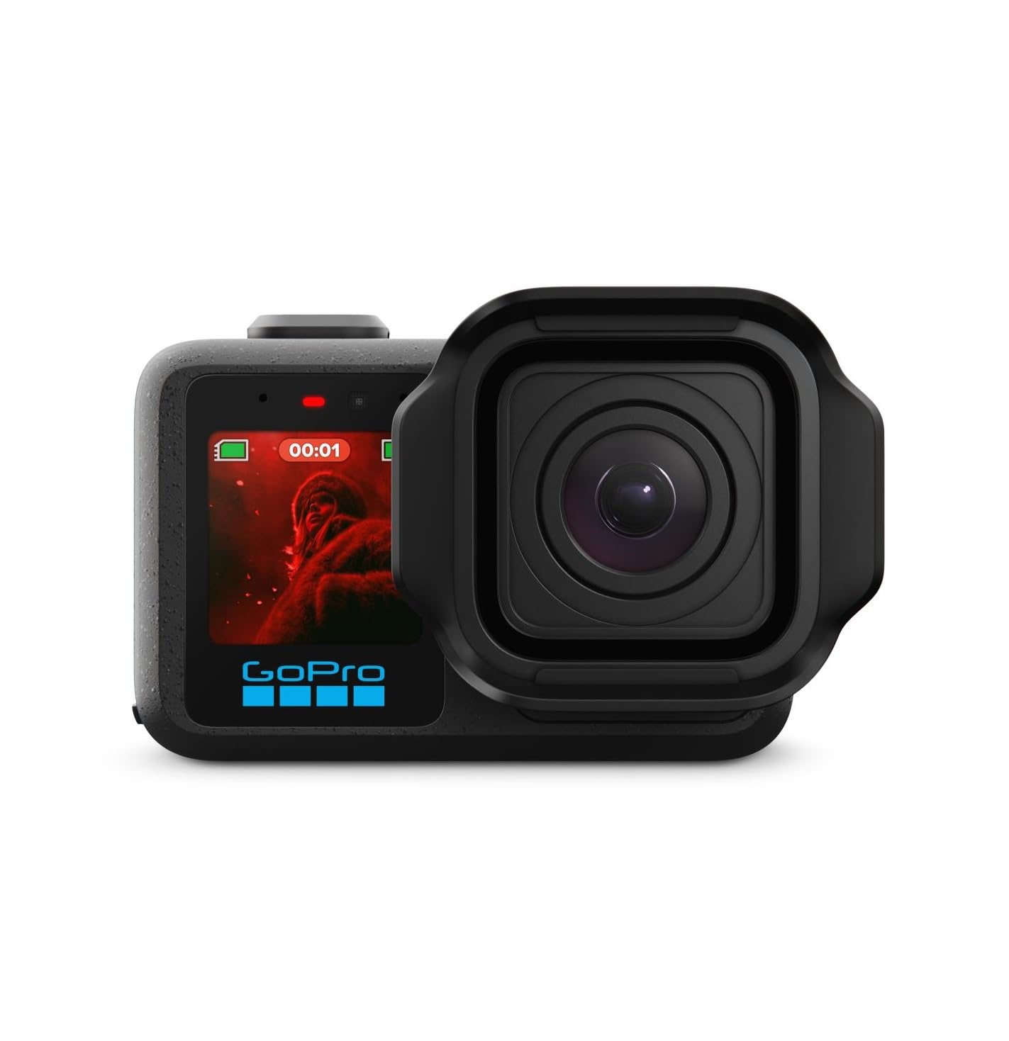 Gopro Mission Pro Compact Cinema Camera Size 1 Chdhw-011-Rw
