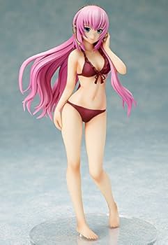 Amazon.co.jp: キャラクター・ボーカル・シリーズ03 巡音ルカ 水着Ver