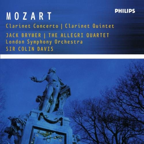 Mozart: Clarinet Concerto & Clarinet Quintet