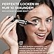 AYASAL Beheizte Wimpernzange: 10-Sekunden-Schnellaufheizen, lang anhaltender Schwung – Tragbare elektrische Wimpernzange, sicheres Anti-Verbrennungs-Design für alle Wimperntypen