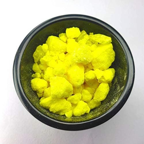 AMLASAAR-AMALSAR-GHANDAK-GANDHAK-YELLOW SULPHUR (1 Kg)