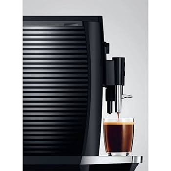 Amazon.co.jp: Jura E4 ピアノ ブラック 自動コーヒーメーカー
