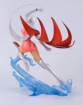 Amazon | MERSA 白鳥のジュン 科学忍者隊ガッチャマン 1/6