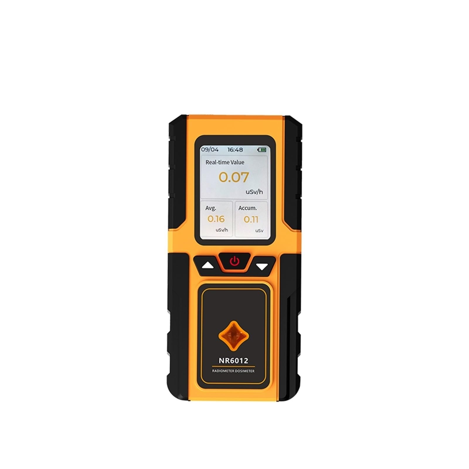 Gas Detector, Nuclear Radiation Detector NR6012 Portable Handheld(0.00μSv~9999Sv)