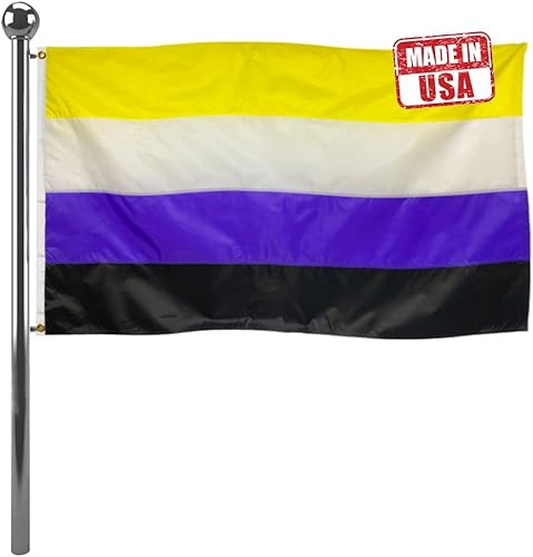 Jayus JS08-Nonbinary Pride-EM