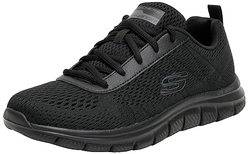 Skechers Mens Track – Moulton Sneaker