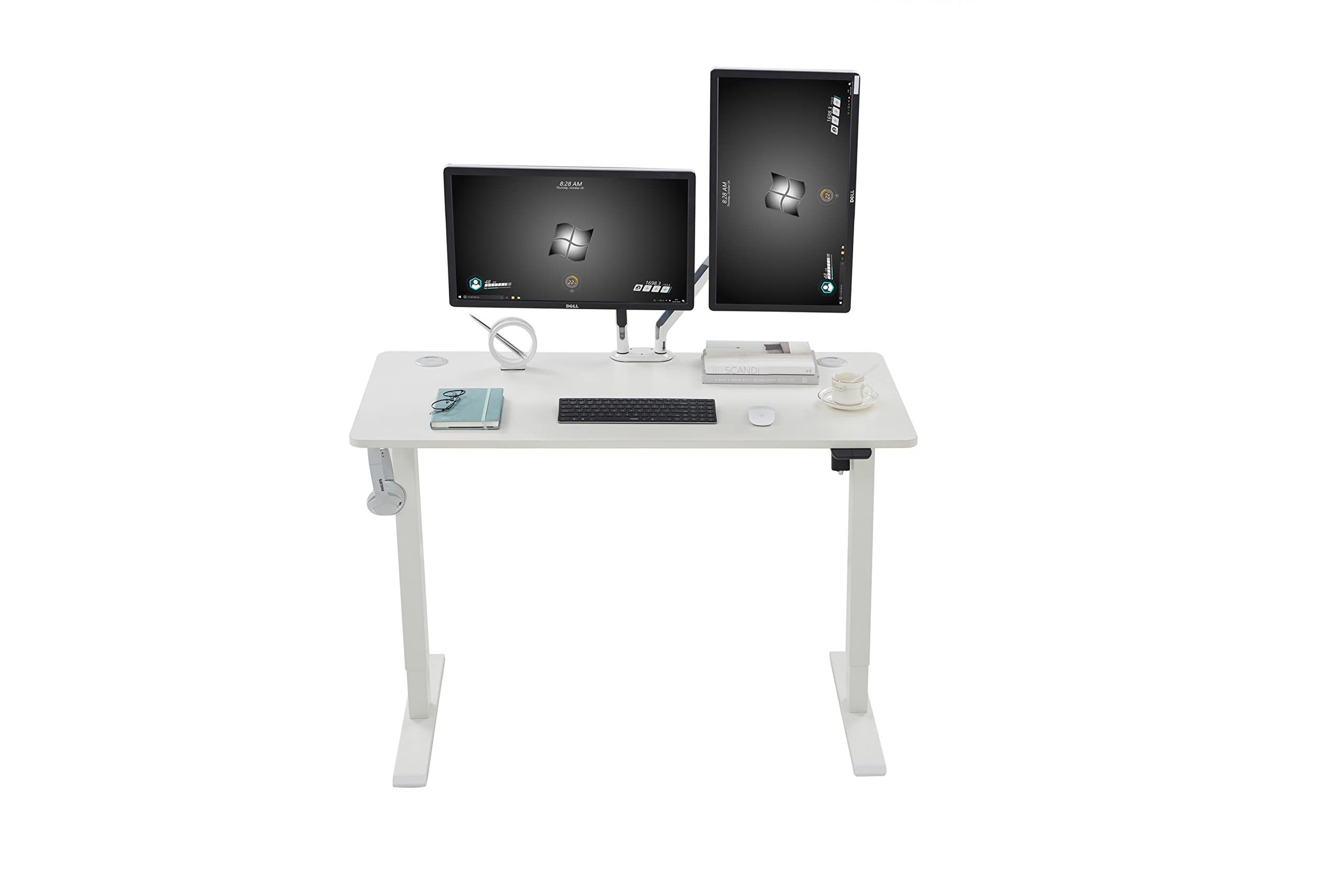 Sunon 高さ調整スタンディングデスク Amazon | Sunon 電動昇降デスク PCデスク 昇降式テーブル