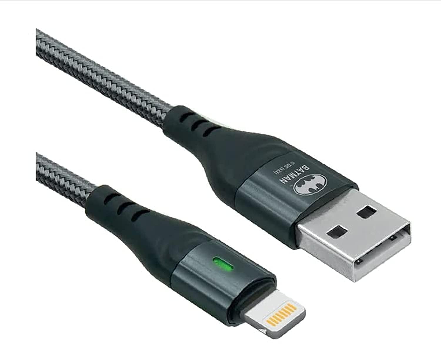 BATMAN 1 meter Quick Charging Cable | SKU : BM-USB1A