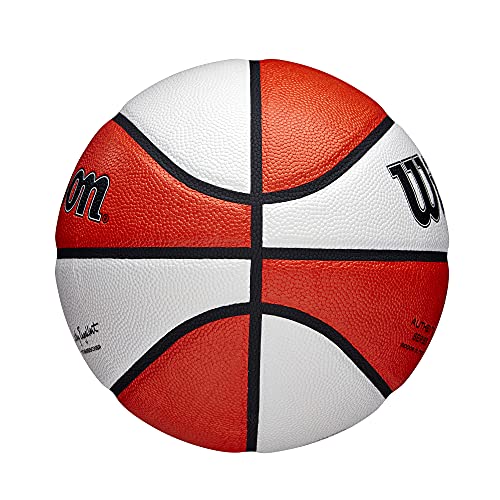Image of WILSON WNBA Authentic Series Basketballs