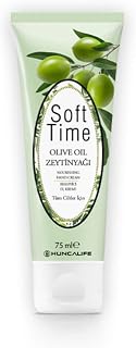 Huncalife Soft Tıme Zeytinyağlı Besleyici El Kremi 75 ml - El Kremi 27152