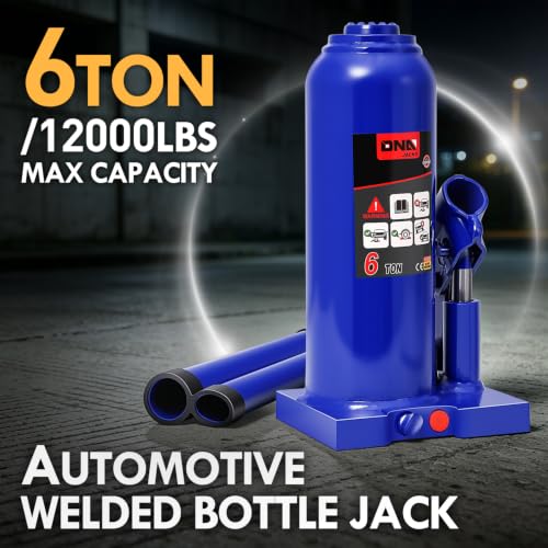 DNA Motoring 6 Ton Hydraulic Jack