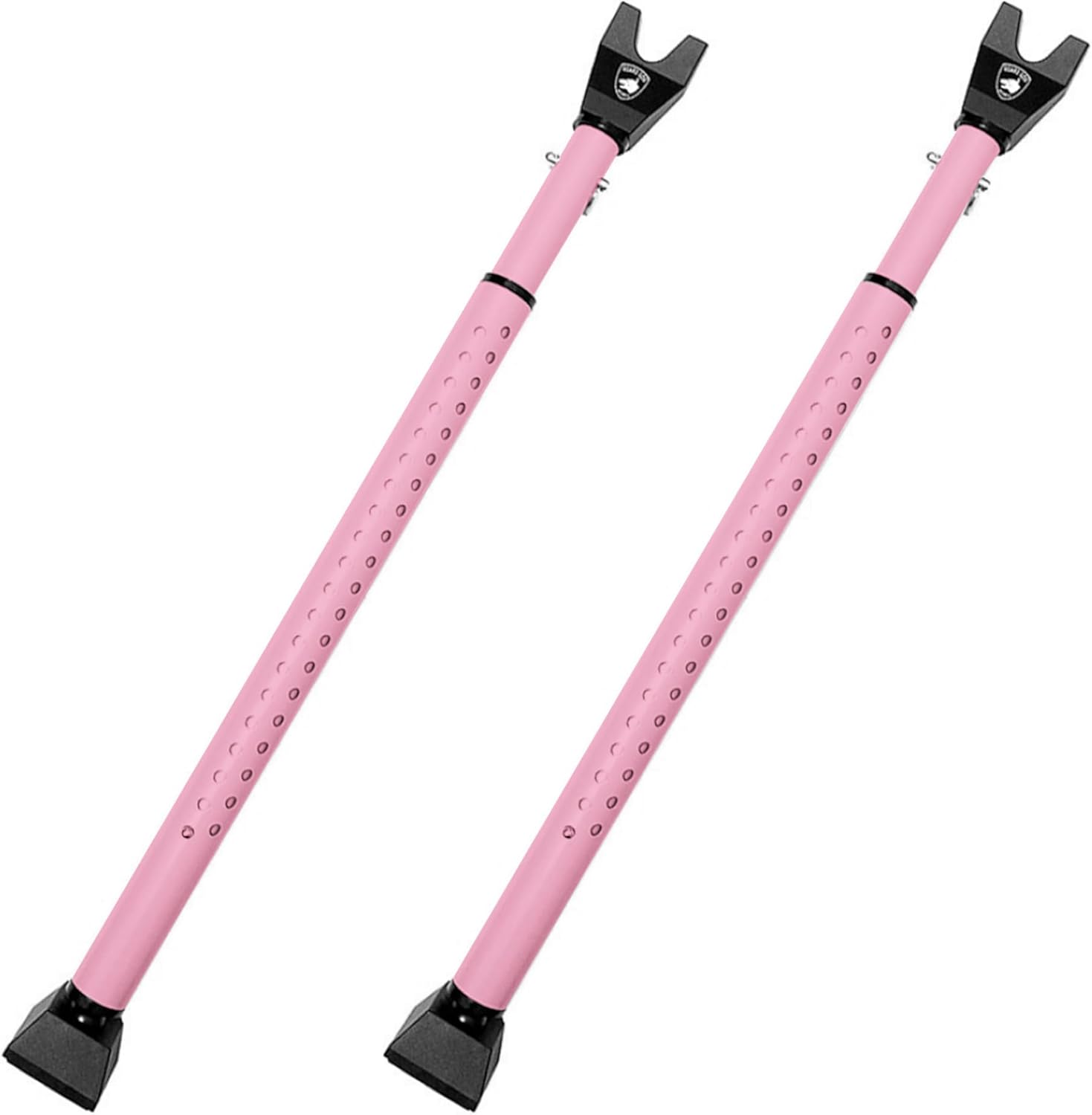 Guard Dog Security Door Jammer 2in1 Adjustable Door Knob