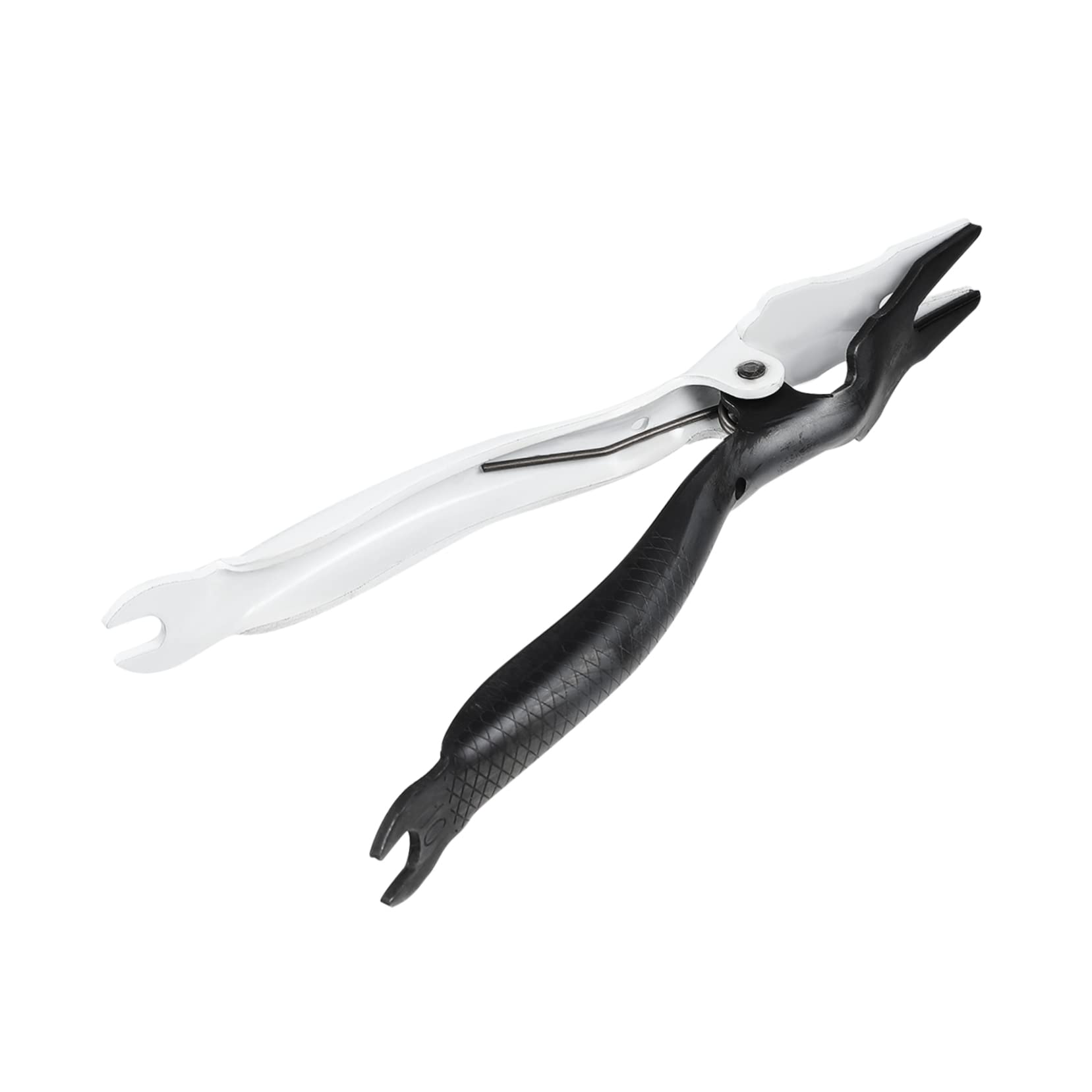 Cabilock Chrome-Vanadium Oil Separation Pliers Hose Removal Tool Automotive Hose Clamp Pliers